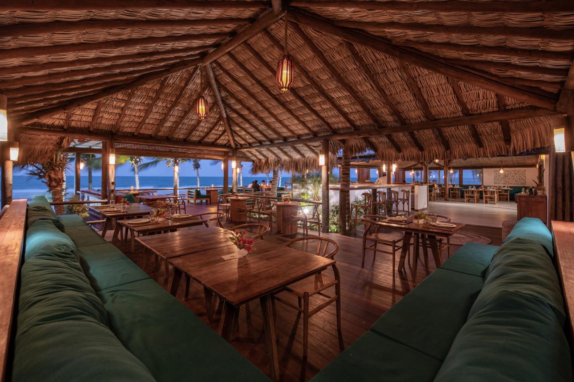 Vila Selvagem Hotel Contemporaneo Fortim Exteriér fotografie