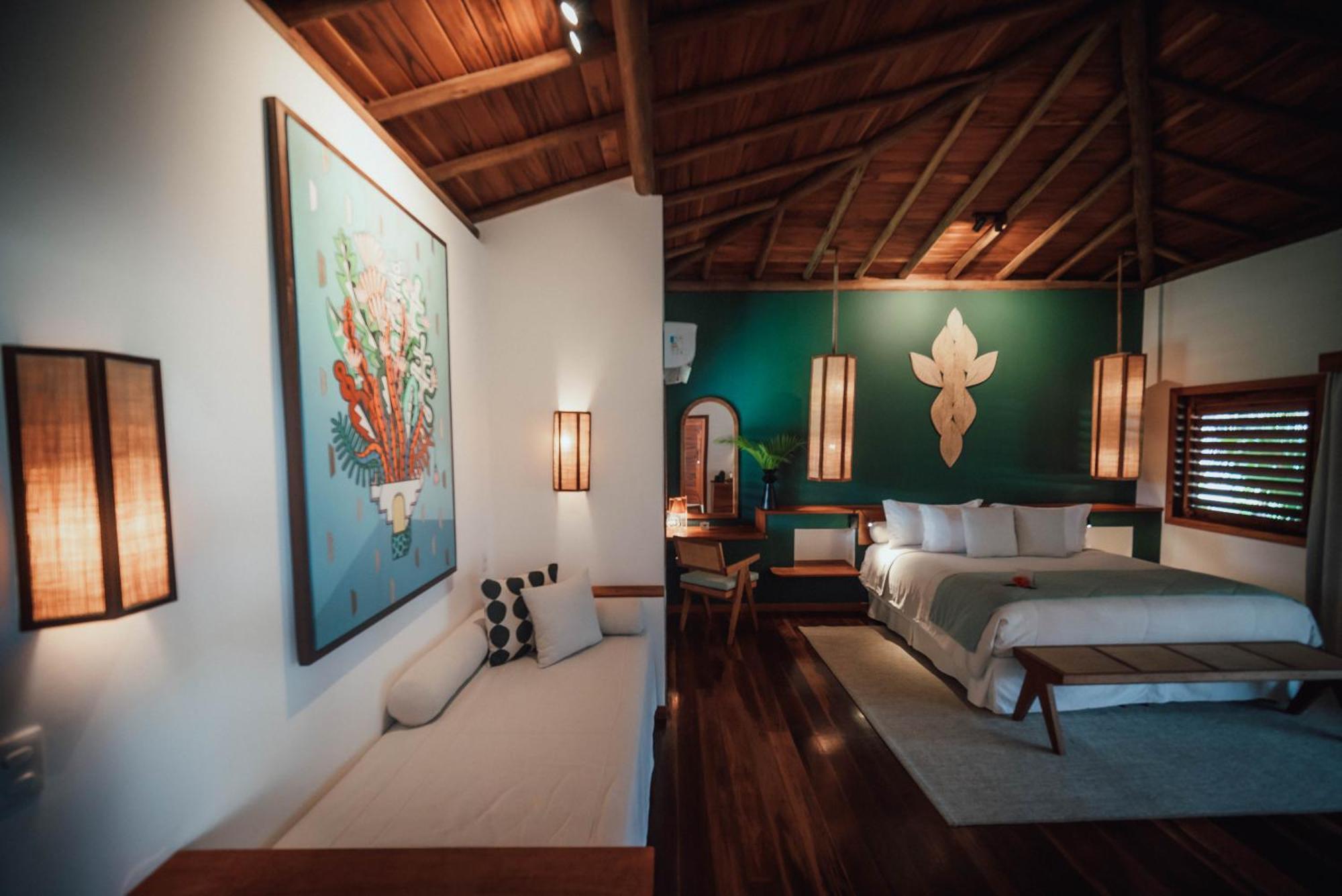 Vila Selvagem Hotel Contemporaneo Fortim Exteriér fotografie