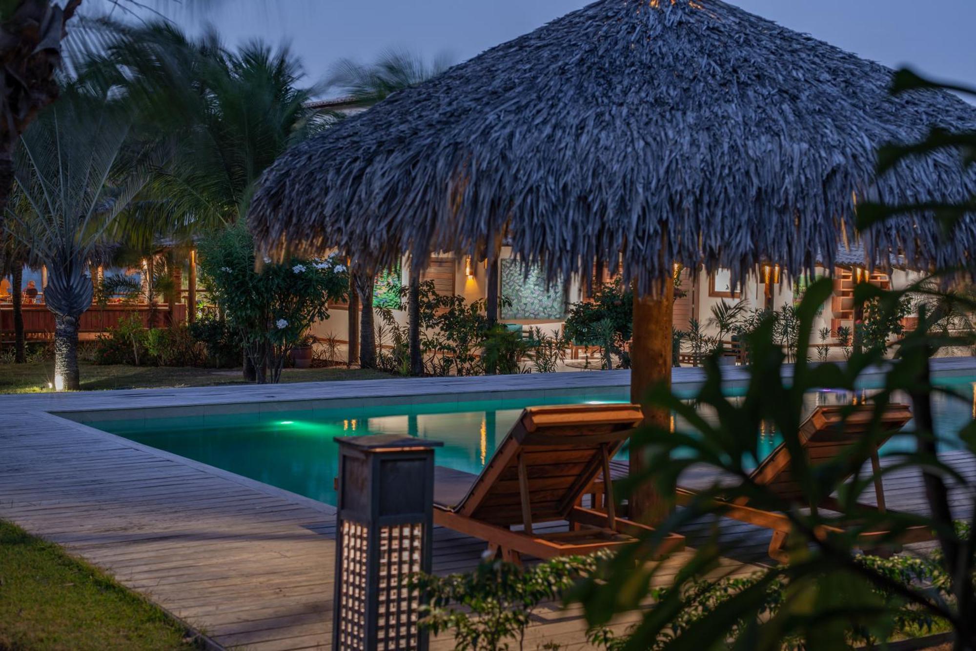 Vila Selvagem Hotel Contemporaneo Fortim Exteriér fotografie