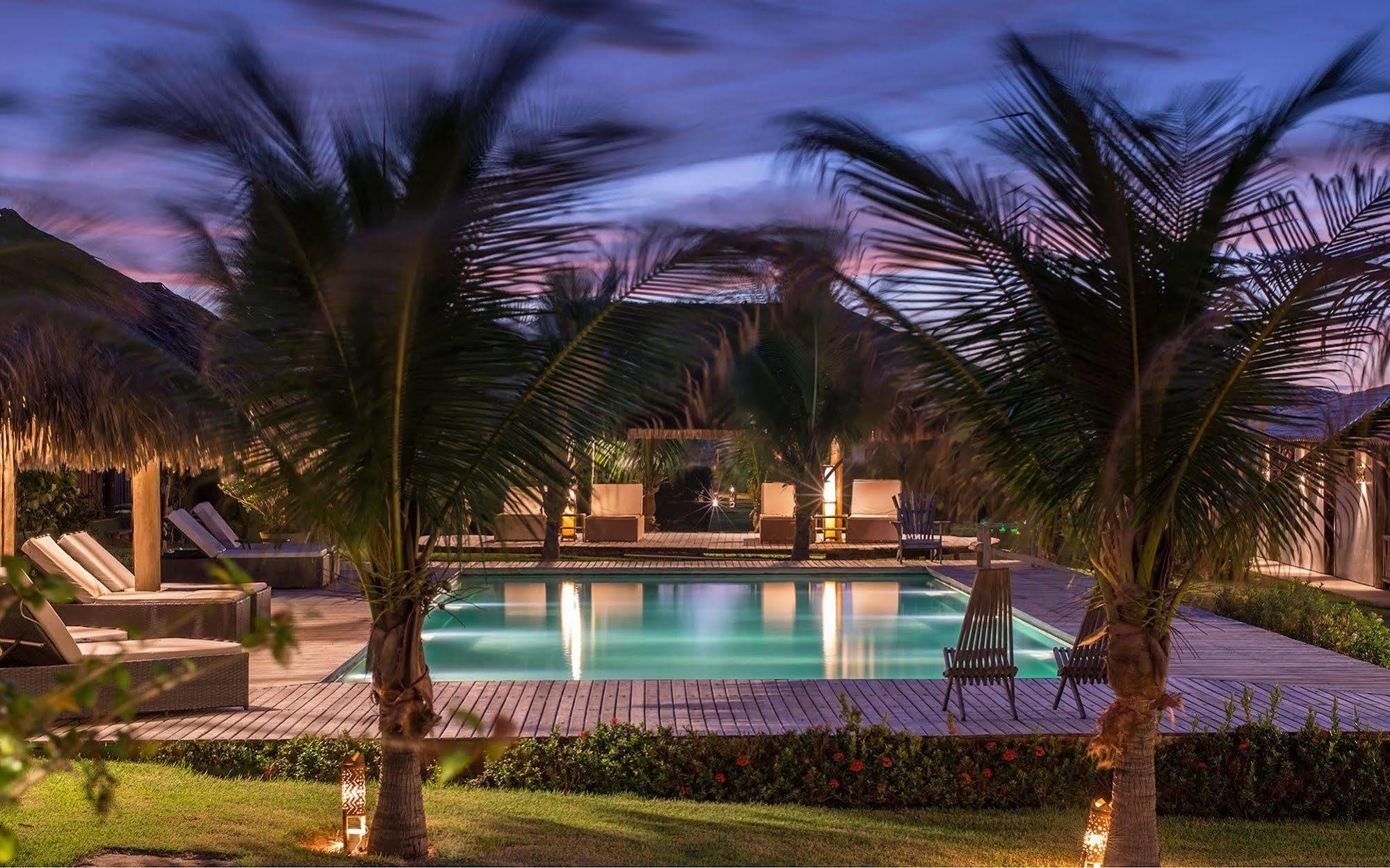 Vila Selvagem Hotel Contemporaneo Fortim Exteriér fotografie